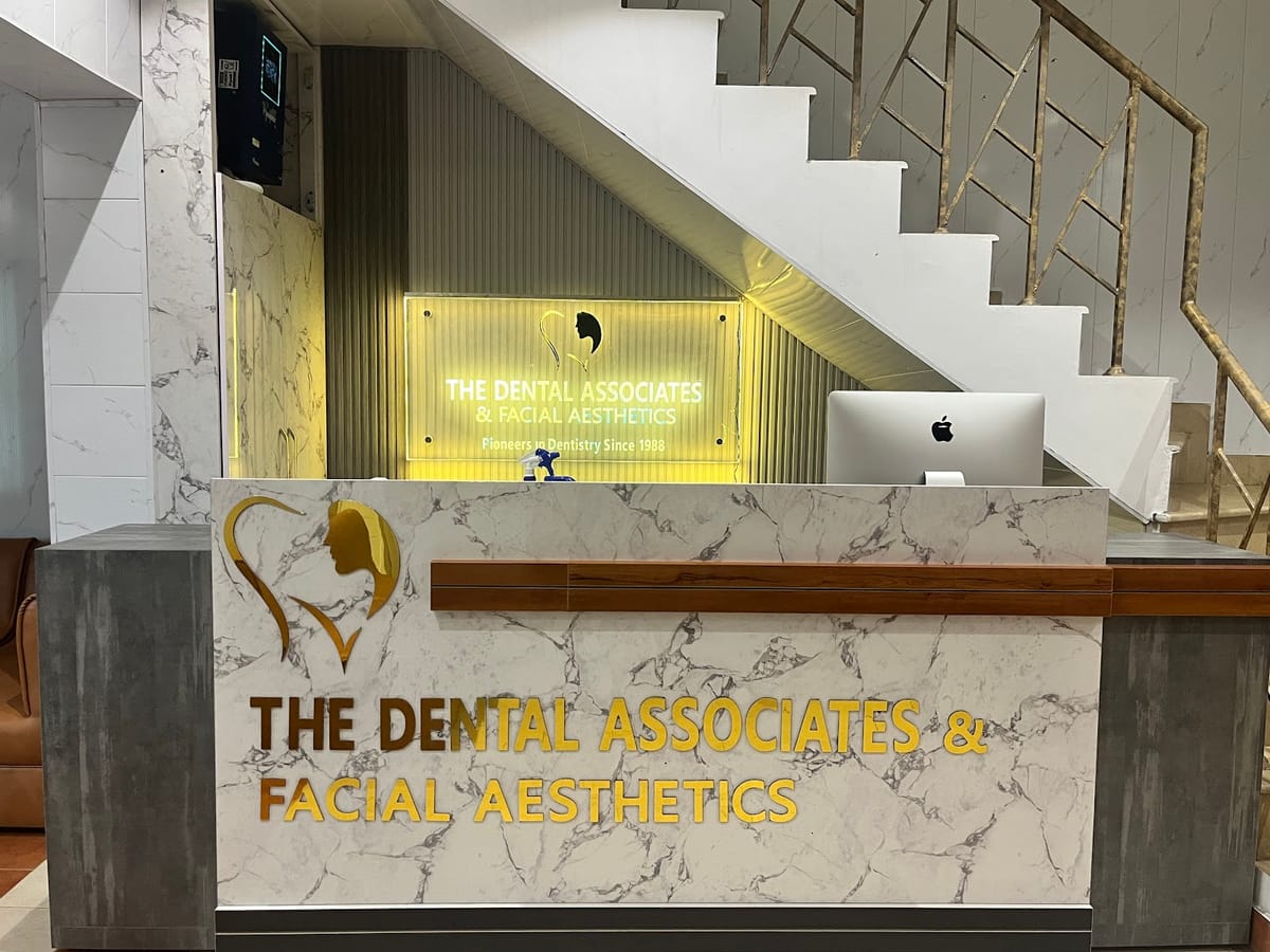 Reception at the Pine Avenue branch