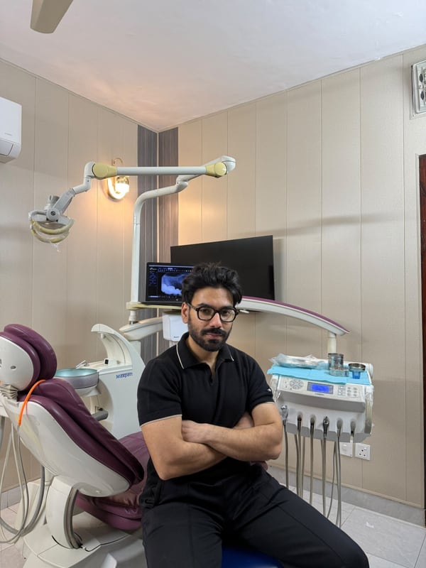 Dr. Tayyib Atique, The Dental Associates